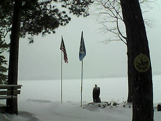 Whiteface Cam Image - Mon, 01/26/2015 7:46am 