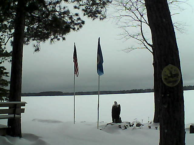 Whiteface Cam Image - Tue, 01/27/2015 7:46am 