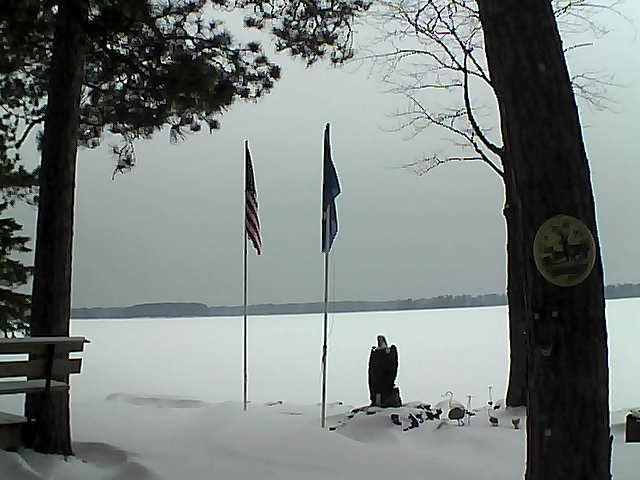 Whiteface Cam Image - Wed, 01/28/2015 5:05pm 