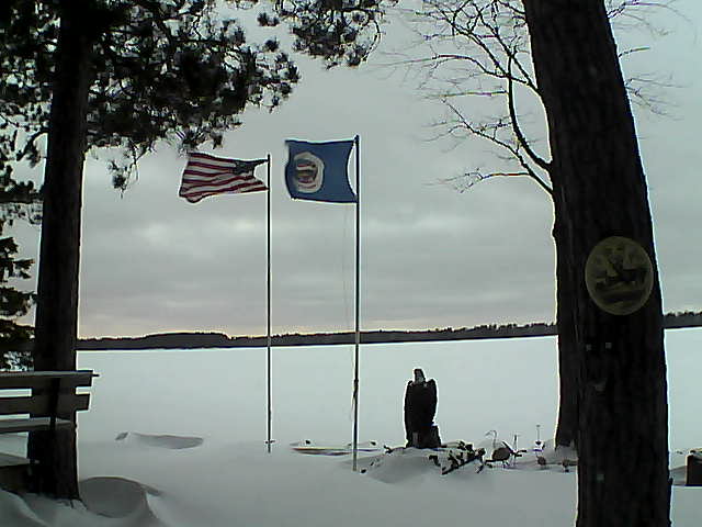 Whiteface Cam Image - Thu, 01/29/2015 5:06pm 