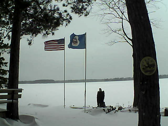 Whiteface Cam Image - Sat, 01/31/2015 8:07am 