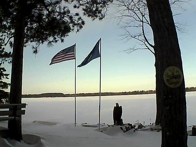 Whiteface Cam Image - Sun, 02/01/2015 8:46am 