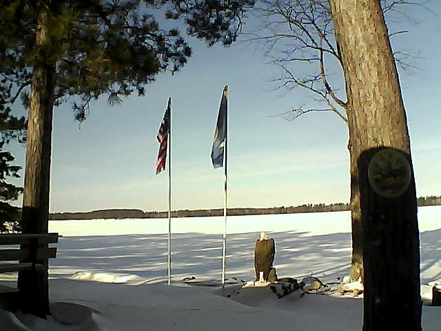 Whiteface Cam Image - Sun, 02/01/2015 10:26am 