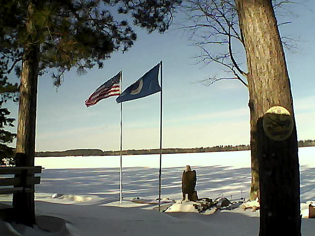 Whiteface Cam Image - Sun, 02/01/2015 10:46am 