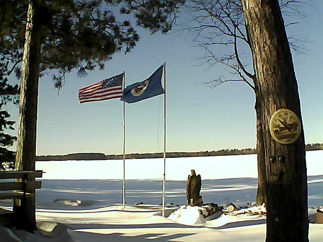 Whiteface Cam Image - Sun, 02/01/2015 1:26pm 