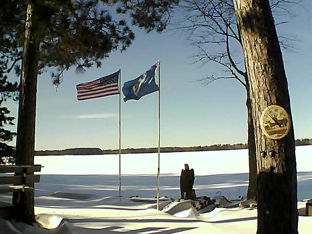 Whiteface Cam Image - Sun, 02/01/2015 1:46pm 