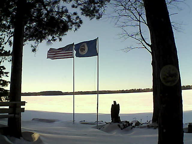 Whiteface Cam Image - Sun, 02/01/2015 3:26pm 