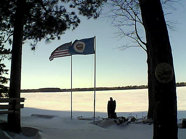 Whiteface Cam Image - Sun, 02/01/2015 3:46pm 