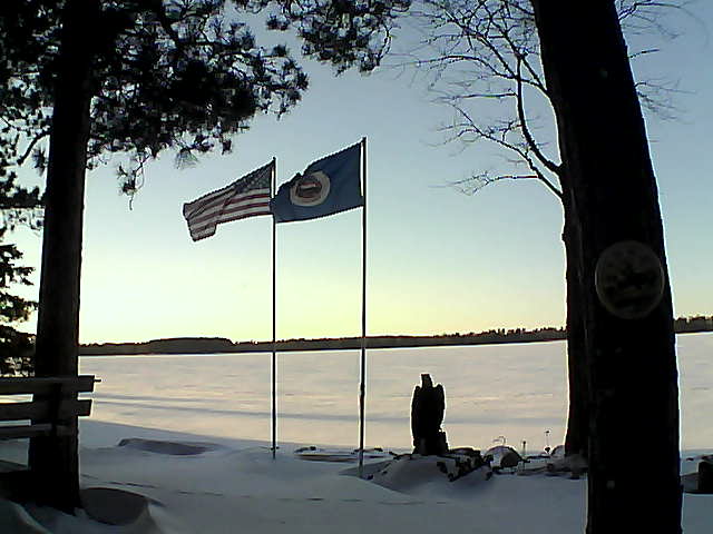 Whiteface Cam Image - Sun, 02/01/2015 4:26pm 