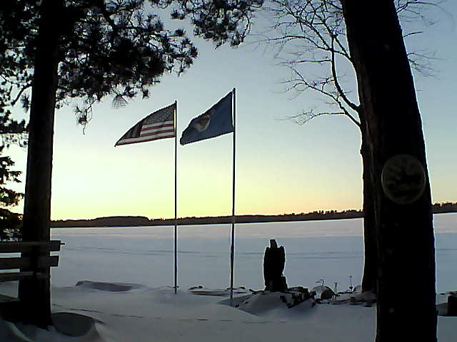 Whiteface Cam Image - Sun, 02/01/2015 4:46pm 