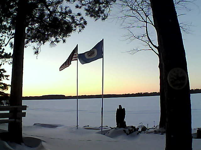 Whiteface Cam Image - Sun, 02/01/2015 5:06pm 