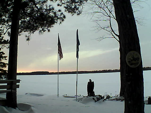 Whiteface Cam Image - Mon, 02/02/2015 5:06pm 