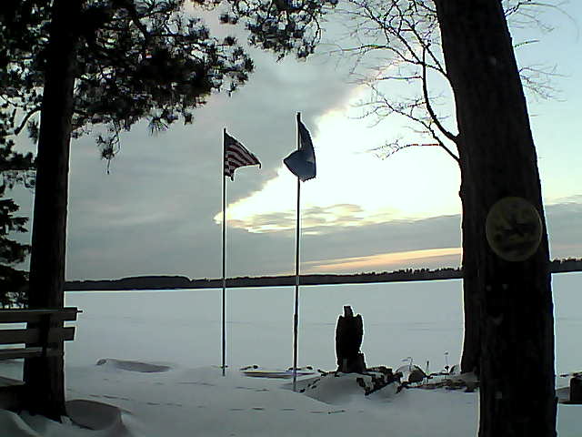 Whiteface Cam Image - Tue, 02/03/2015 5:06pm 