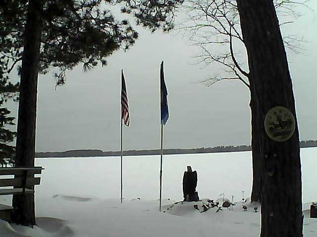 Whiteface Cam Image - Sun, 02/08/2015 11:47am 