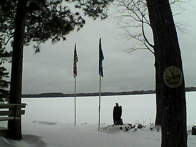 Whiteface Cam Image - Sun, 02/08/2015 1:27pm 