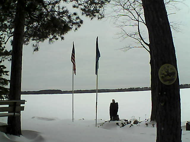 Whiteface Cam Image - Mon, 02/09/2015 8:26am 