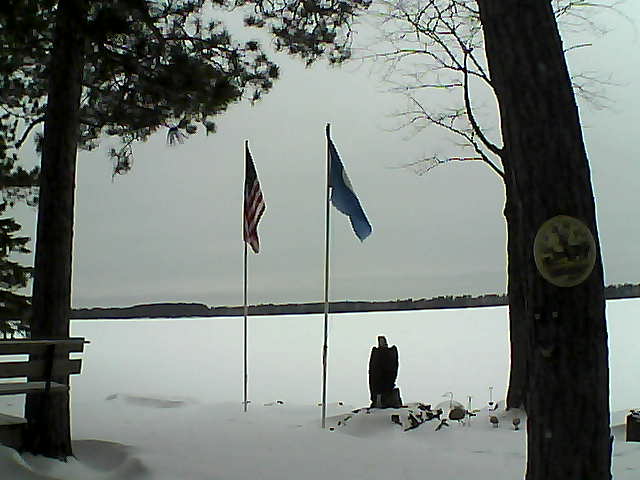 Whiteface Cam Image - Mon, 02/09/2015 11:26am 