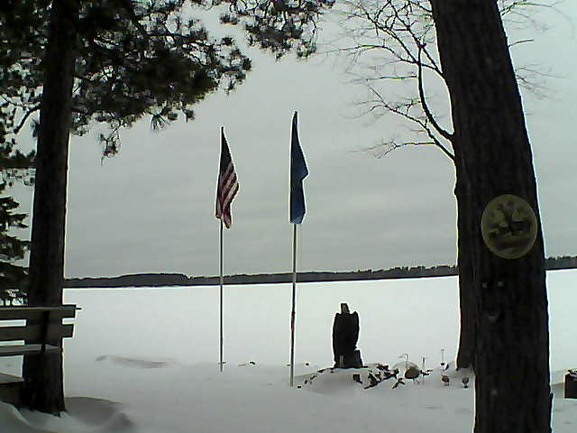 Whiteface Cam Image - Mon, 02/09/2015 11:46am 