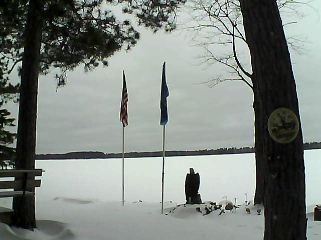 Whiteface Cam Image - Mon, 02/09/2015 12:06pm 