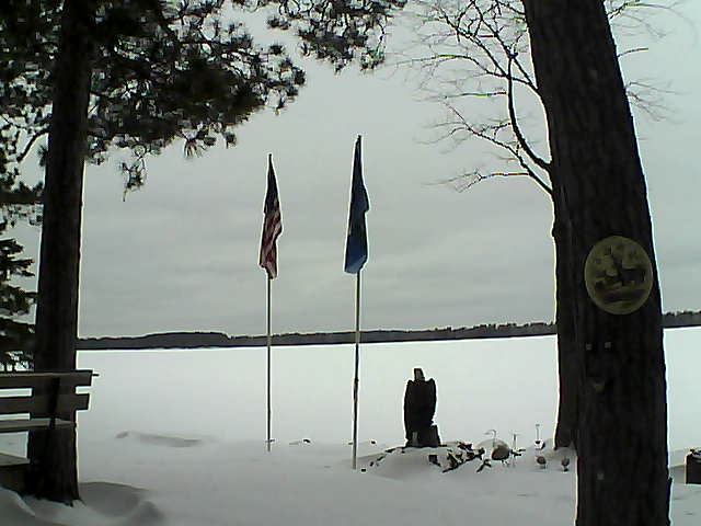 Whiteface Cam Image - Mon, 02/09/2015 12:26pm 