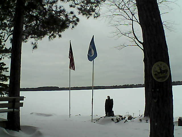 Whiteface Cam Image - Mon, 02/09/2015 2:46pm 