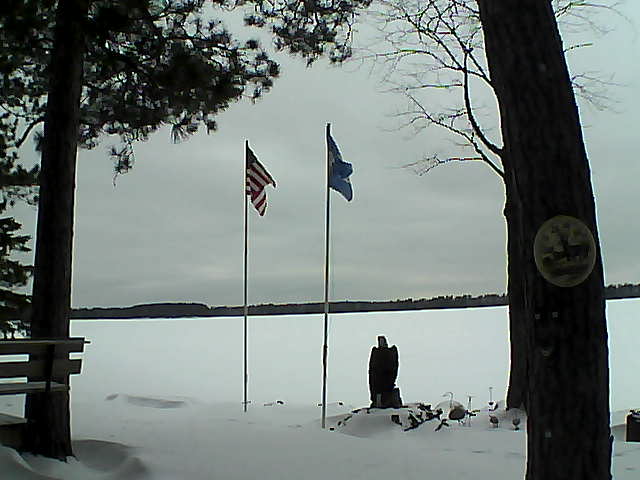 Whiteface Cam Image - Mon, 02/09/2015 3:46pm 