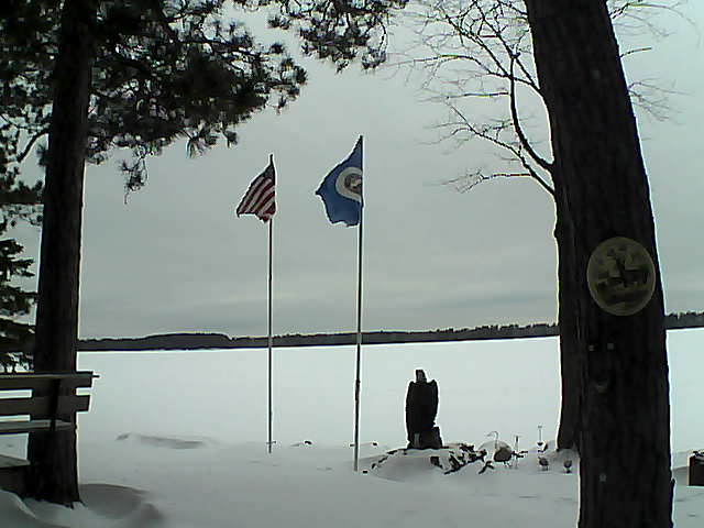 Whiteface Cam Image - Mon, 02/09/2015 4:06pm 