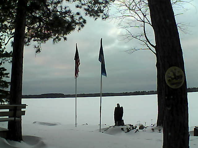 Whiteface Cam Image - Mon, 02/09/2015 5:06pm 