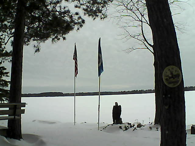 Whiteface Cam Image - Tue, 02/10/2015 8:27am 