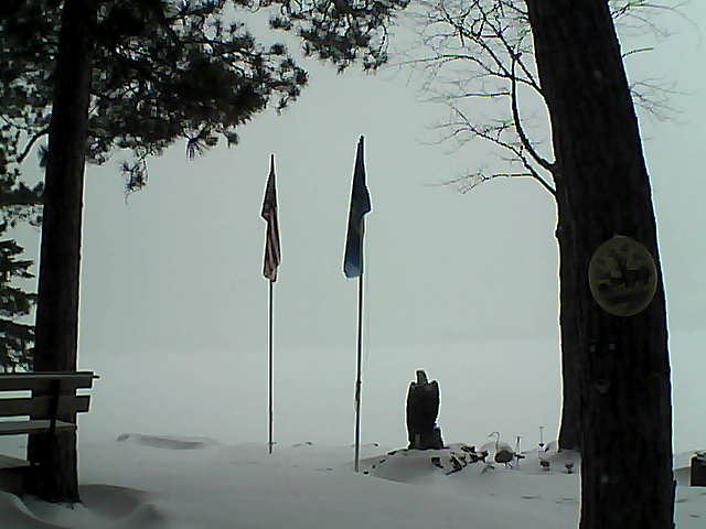 Whiteface Cam Image - Tue, 02/10/2015 1:47pm 