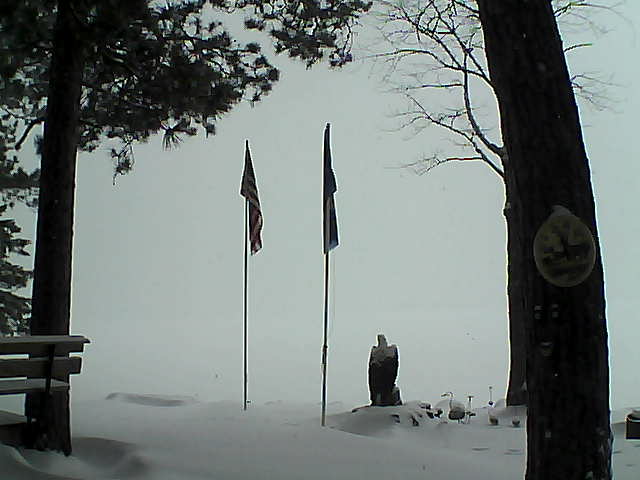 Whiteface Cam Image - Tue, 02/10/2015 4:07pm 