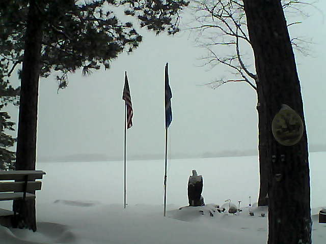 Whiteface Cam Image - Tue, 02/10/2015 5:07pm 