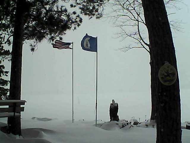 Whiteface Cam Image - Wed, 02/11/2015 8:07am 