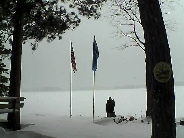 Whiteface Cam Image - Fri, 02/13/2015 7:26am 