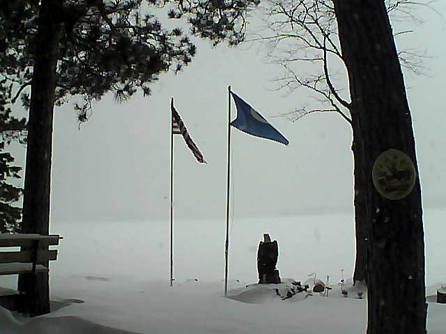 Whiteface Cam Image - Fri, 02/13/2015 8:27am 