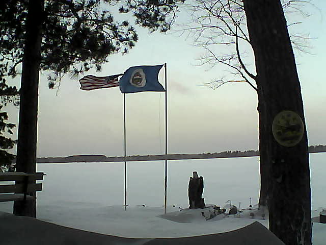 Whiteface Cam Image - Sat, 02/14/2015 7:27am 