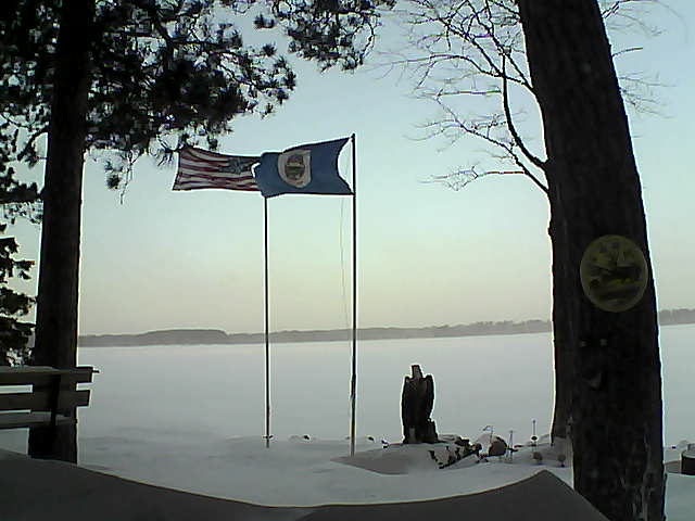 Whiteface Cam Image - Sat, 02/14/2015 8:07am 