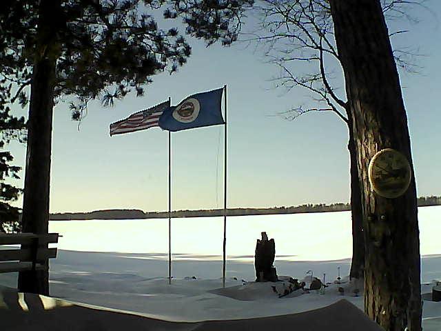 Whiteface Cam Image - Sat, 02/14/2015 2:46pm 