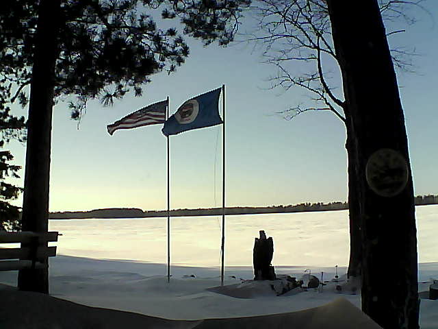 Whiteface Cam Image - Sat, 02/14/2015 3:46pm 