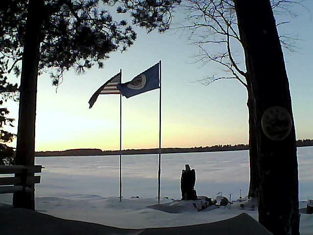 Whiteface Cam Image - Sat, 02/14/2015 5:06pm 