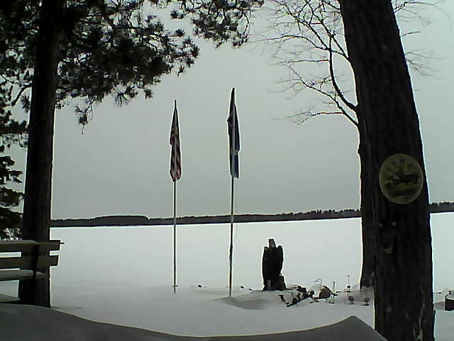 Whiteface Cam Image - Sun, 02/15/2015 1:46pm 