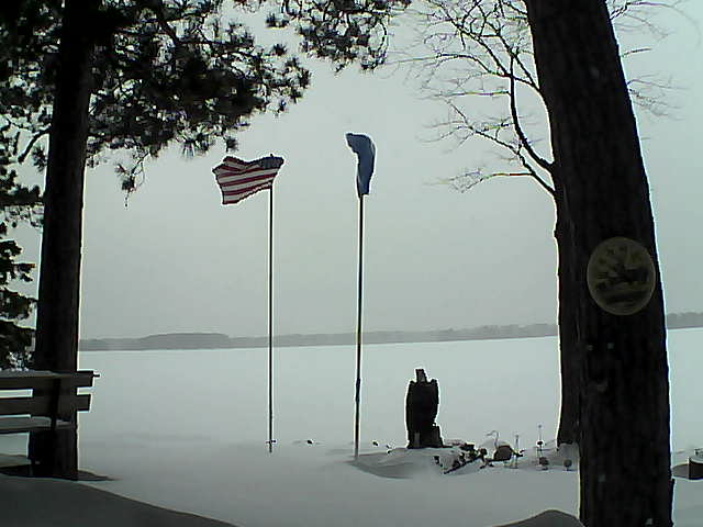 Whiteface Cam Image - Tue, 02/17/2015 4:27pm 
