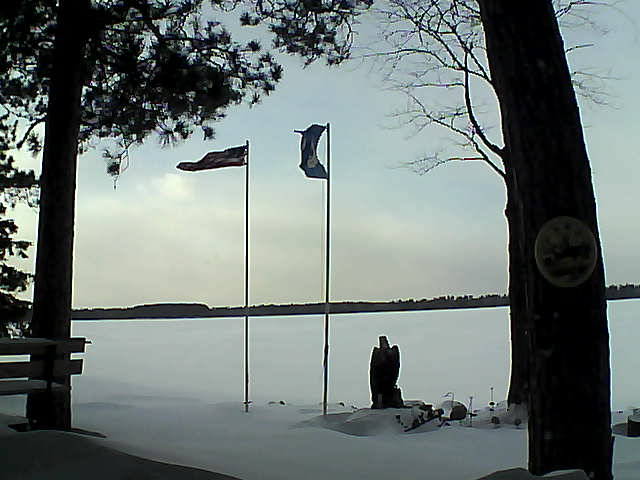 Whiteface Cam Image - Wed, 02/18/2015 4:06pm 