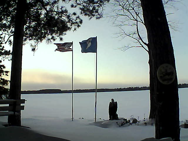 Whiteface Cam Image - Wed, 02/18/2015 5:06pm 