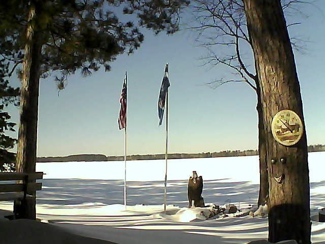 Whiteface Cam Image - Thu, 02/19/2015 12:07pm 