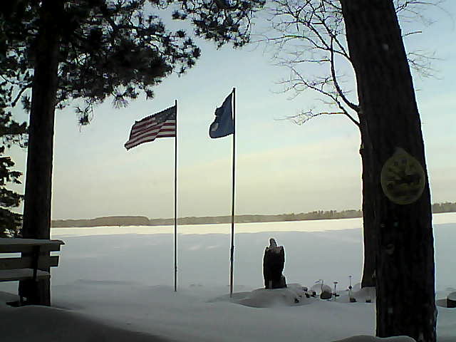 Whiteface Cam Image - Sat, 02/21/2015 8:06am 