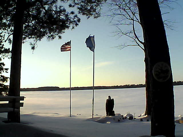 Whiteface Cam Image - Sat, 02/21/2015 5:07pm 