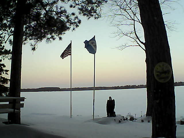 Whiteface Cam Image - Sun, 02/22/2015 7:07am 