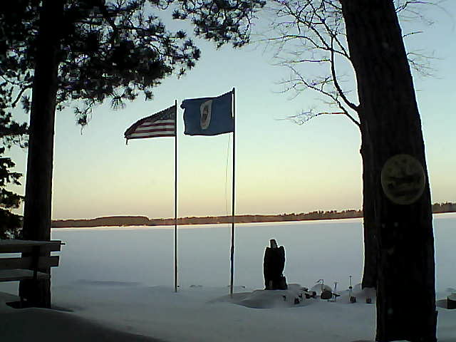 Whiteface Cam Image - Sun, 02/22/2015 7:27am 