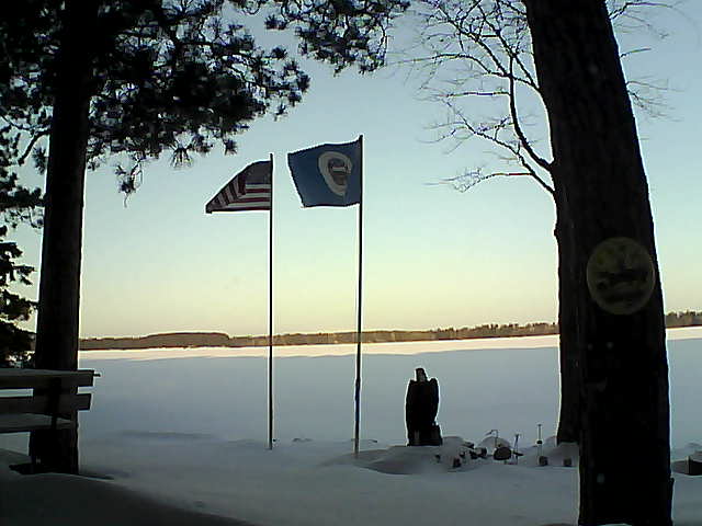 Whiteface Cam Image - Sun, 02/22/2015 7:47am 